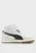 Детские белые кроссовки Shuffle Downtown Mid Sneakers Kids