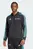 Мужское черное худи Mercedes - AMG Petronas Formula One Team DNA Full-Zip