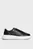 Жіночі чорні шкіряні снікерcи RAISED CUPSOLE LACE UP-MONO MIX