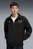 Чоловіча чорна куртка BMW M MOTORSPORT Sportswear MT7 Track Jacket Men