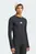 Мужской черный лонгслив TERREX XPERIOR CLIMA365 BASELAYER