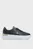 Женские черные сникерсы LUX HARDWARE COURT SNEAKER