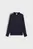 Чоловічий темно-синій світшот Essentials Elevated Crew Sweatshirt Men