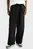 Женские черные брюки TJCU WIDE FIT SKATE PANT