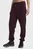 Жіночі бордові спортивні штани Unstoppable Flc Gym Pant