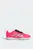 Детские розовые сороконожки PREDATOR CLUB Fold-Over Tongue Elastic Laces Turf Football Kids