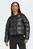 Жіноча чорна куртка Essentials CLIMAWARM Synthetic Down Puffer