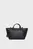 Женская черная сумка ULTRALIGHT LONGDAY BAG28 PU