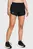 Жіночі чорні шорти UA Fly By 3'' Shorts