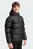 Детская черная куртка SYNTHETIC DOWN JACKET