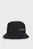 Женская черная панама TJW LINEAR LOGO BUCKET HAT