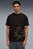 Чоловіча чорна футболка PUMA x POKÉMON Relaxed Graphic Tee Men