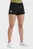 Женские черные шорты WOMENS TEAM SHORT SOLID