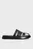 Жіночі чорні шкіряні мюлі Robin