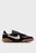 Женские черные кожаные сникерсы W NIKE TERRA MANTA