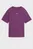Жіноча фіолетова футболка ESS Relaxed Tee Women
