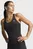 Женская черная майка TAD ESSENTIALS 2-in-1 Tank Women