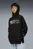 Дитяче чорне худі Super PUMA Relaxed Hoodie Youth