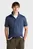 Чоловіче синє поло LIQUID COTTON REG SEASONAL POLO