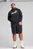 Мужское темно-синее худи Essentials No. 1 Logo Hoodie Men