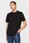 Мужская черная футболка TECH TEE