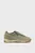 Оливковые замшевые кроссовки King Indoor Suede Sneakers Unisex