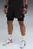 Чоловічі чорні шорти PUMA x HYROX 2in1 Training Shorts Men