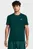 Мужская зеленая футболка UA SEAMLESS STRIDE SS