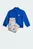 Детский спортивный костюм (кофта, брюки) Seasonal Essentials Adiraptor Fleece Kids