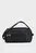 Черная спортивная сумка-рюкзак UA Contain Duo SM BP Duffle