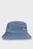 Женская синяя джинсовая панама DENIM BUCKET HAT