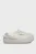 Женские бежевые клоги TJW FREEDOM MULE WARM LINING