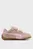 Дитячі пудрові замшеві кросівки Speedcat OG Hook-And-Loop Sneakers Kids