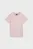 Жіноча пудрова футболка Scuderia Ferrari Sportswear Tonal Shield Tee Women
