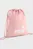 Розовый рюкзак-мешок PUMA Phase Gym Sack 14L