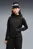 Жіноче чорне худі PUMATECH SENSE Full-Zip Jacket Women
