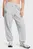 Женские серые спортивные брюки UA Icon HWT Terry OS Pant