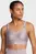 Женский серый топ UA Infinity High 2.0 Bra