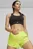 Женский черный топ PWRbreathe RUN BRA