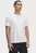 Чоловіча біла футболка UA LAUNCH ELITE SHORTSLEEVE