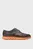 Мужские темно-коричневые кожаные оксфорды ZERØGRAND Remastered Wingtip Oxford