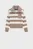 Дитяче бежеве поло у смужку
