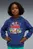 Детское темно-синее худи PUMA x PAW PATROL Graphic Hoodie Kids