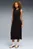 Жіноча чорна сукня HER Relaxed Dress Women