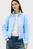 Женская голубая куртка TJW REG LW PADDED JACKET EXT