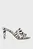 Женские мюли с узором SANDAL MULE