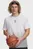 Чоловіча біла футболка UA M HOOPS TRIPLE LOGO SS