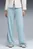 Женские голубые спортивные брюки HER High-Waist Wide-Leg Pants Women