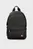 Жіночий чорний рюкзак TJW DAILY BACKPACK