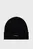 Чоловіча чорна шапка INST PATCH BEANIE